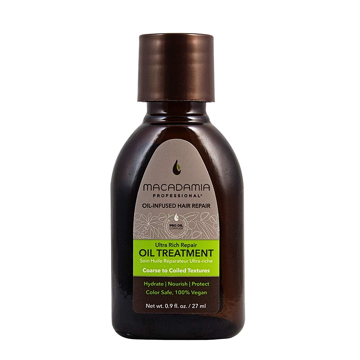 Ultra Rich Moisture Oil Treatment - Travel 1oz