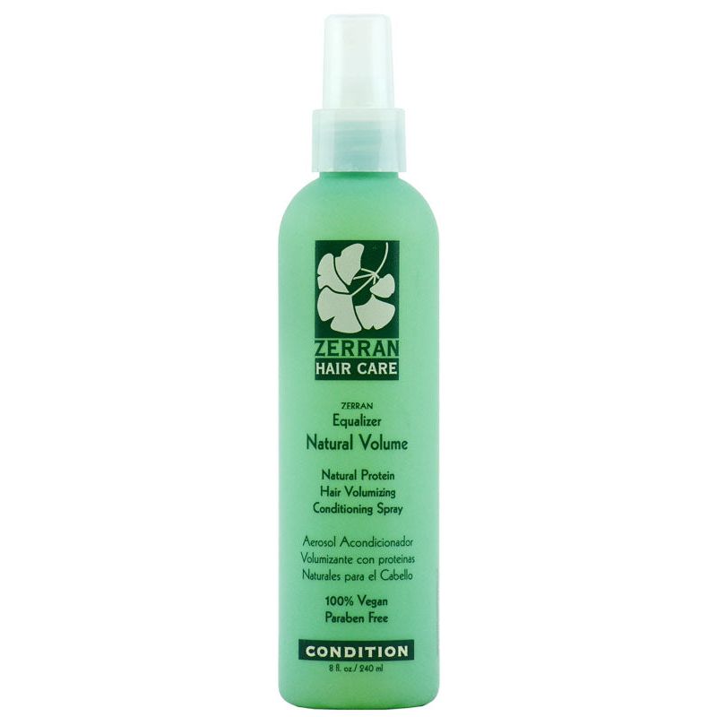 Zerran Equalizer Natural Volume Spray 8oz