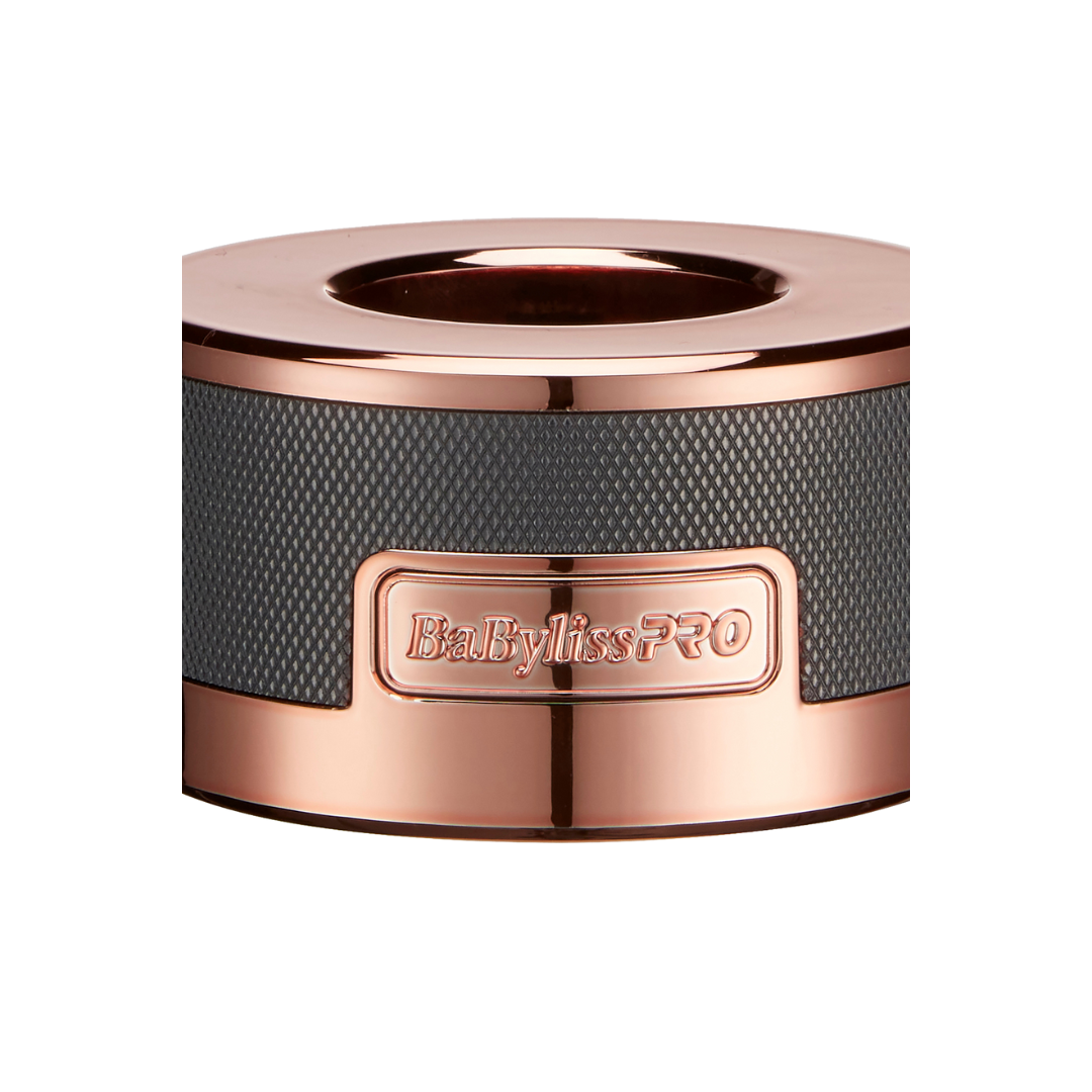 Rose GoldFX Clipper Charging Base