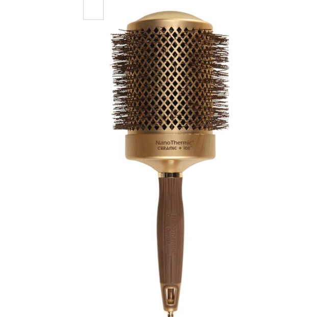 NanoThermic Ceramic + Ion 3 1/4" brush NT-82