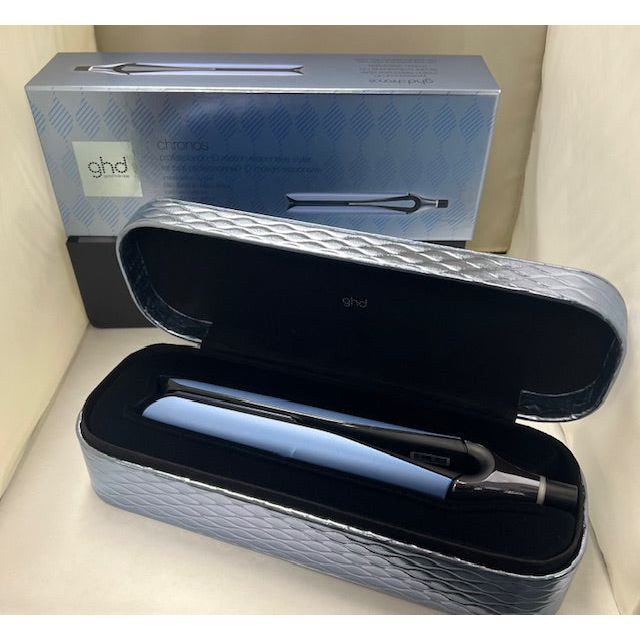 ghd Chronos + Case (Iced luxe collection)