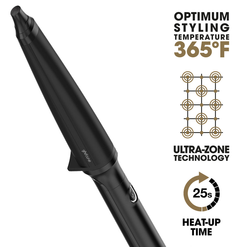 ghd Creative Curl Tapered Curling Wand