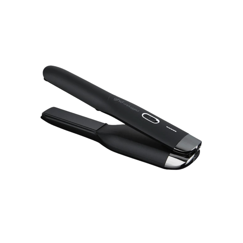 ghd Unplugged Styler - 1" Flat Iron (Black)