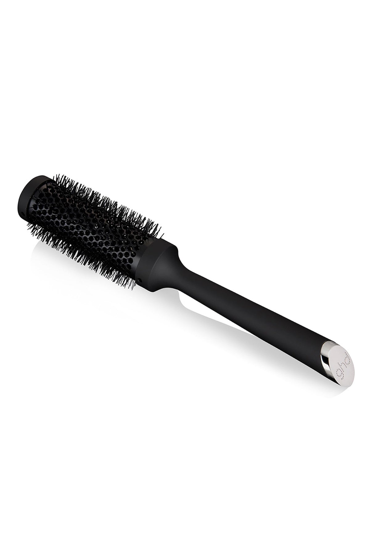 ghd Ceramic Vented Round Brush Size 2" (35mm) for Blow-Drying Medium to Thick Hair