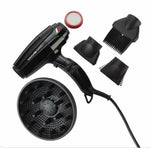 BaBylissPRO Rapido 2.0 Professional Hair Dryer - 2000W Brushless Motor, Ionic Technology — Hair Dryers & Attachments