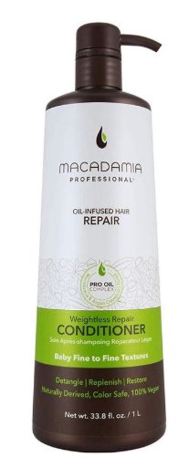 Macadamia Weightless Moisture Conditioner - 33.8 oz