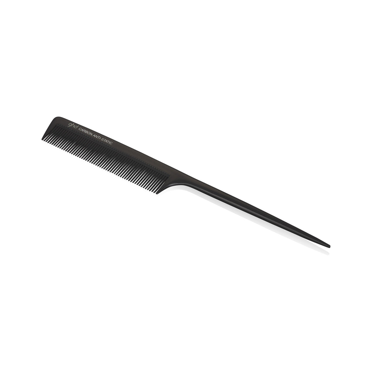 ghd Tail Comb for Styling, Parting & Backcombing | Fine-Tooth Anti-Static Hair Comb
