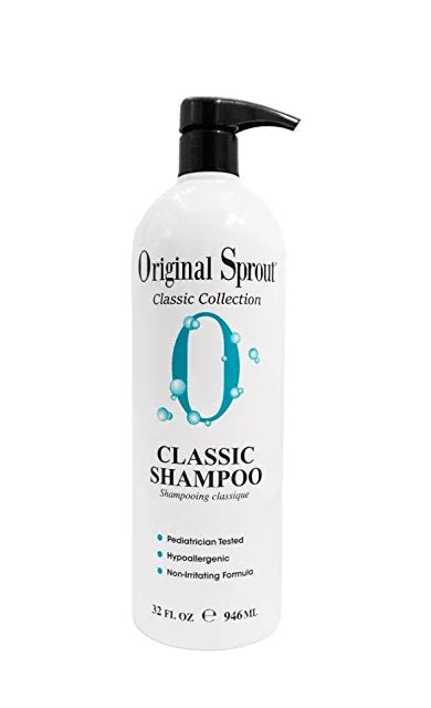 Original Sprout Classic Shampoo 33oz