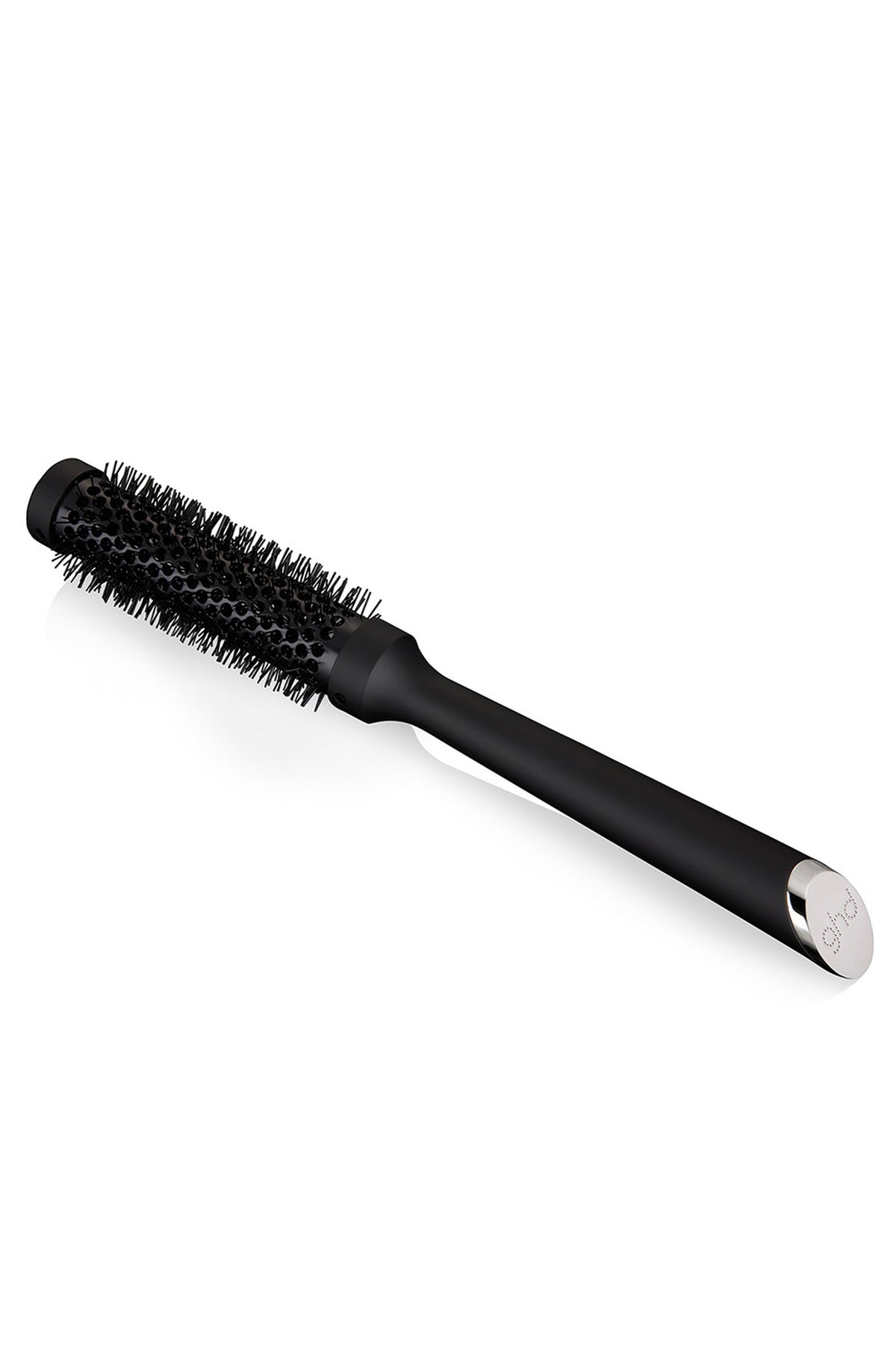 ghd Ceramic Vented Round Brush Size 1" (25 mm) for Blow-Drying Smooth, Volume and Bouncy Finish