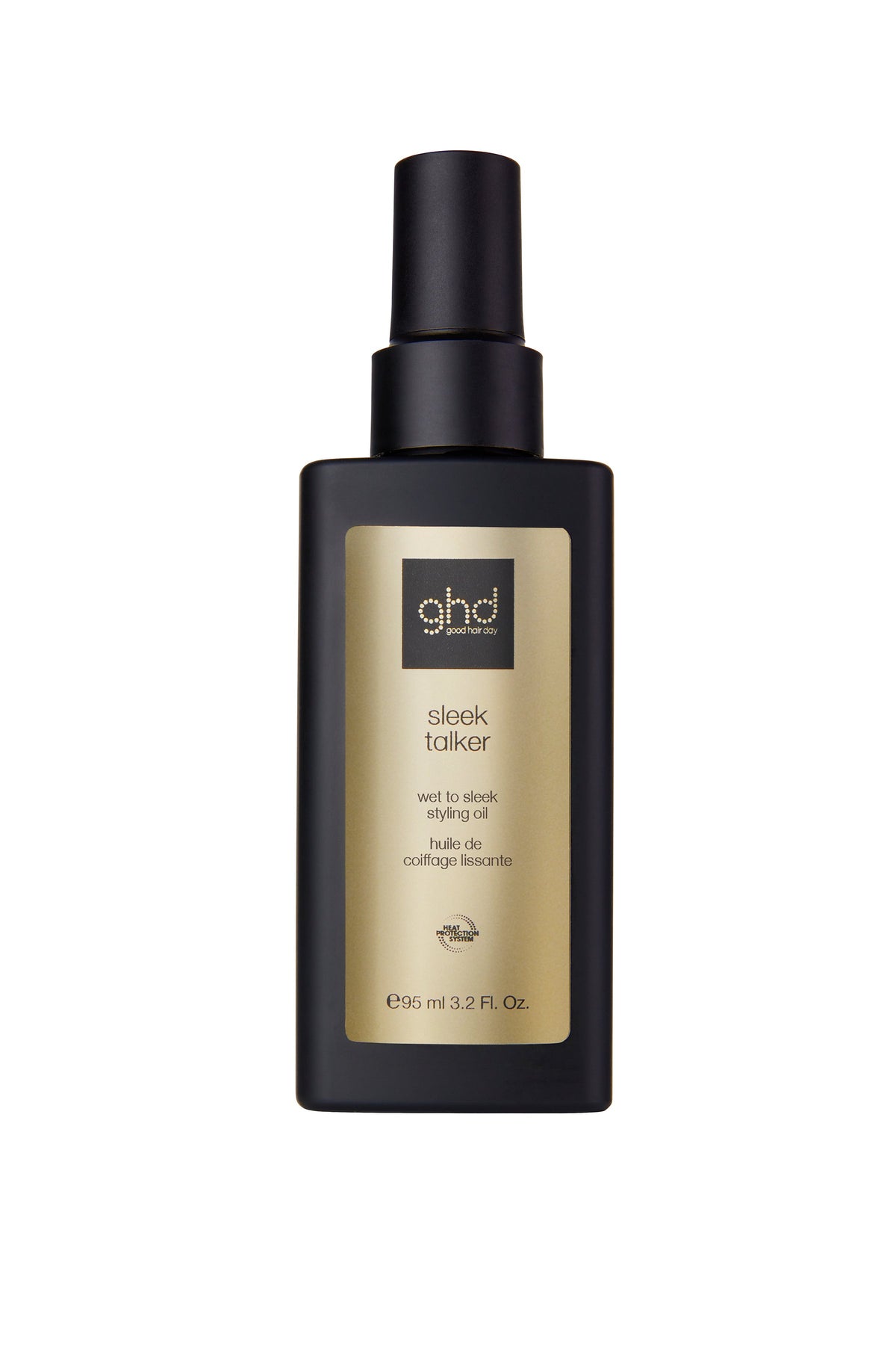 Sleek Talker / Wet To Sleek Styling Oil