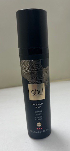 ghd Curly Ever After Curl Hold Spray 120mL (4.1 oz) - 24 Hour Heat Protectant