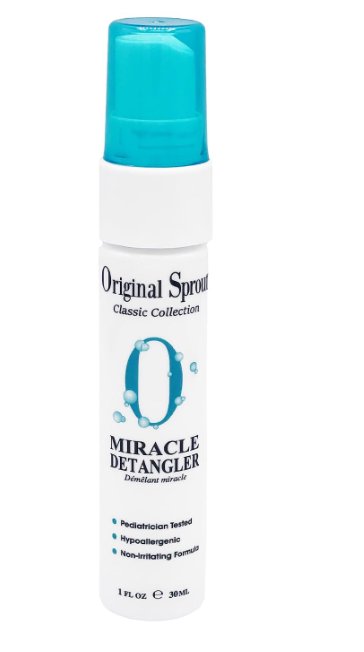 Original Sprout Miracle Detangler 1oz