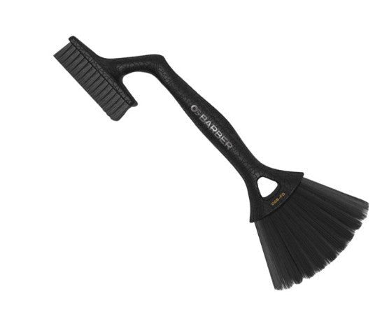 Olivia Garden OG Barber Fade Duster - Professional Hair Brush for Barbering