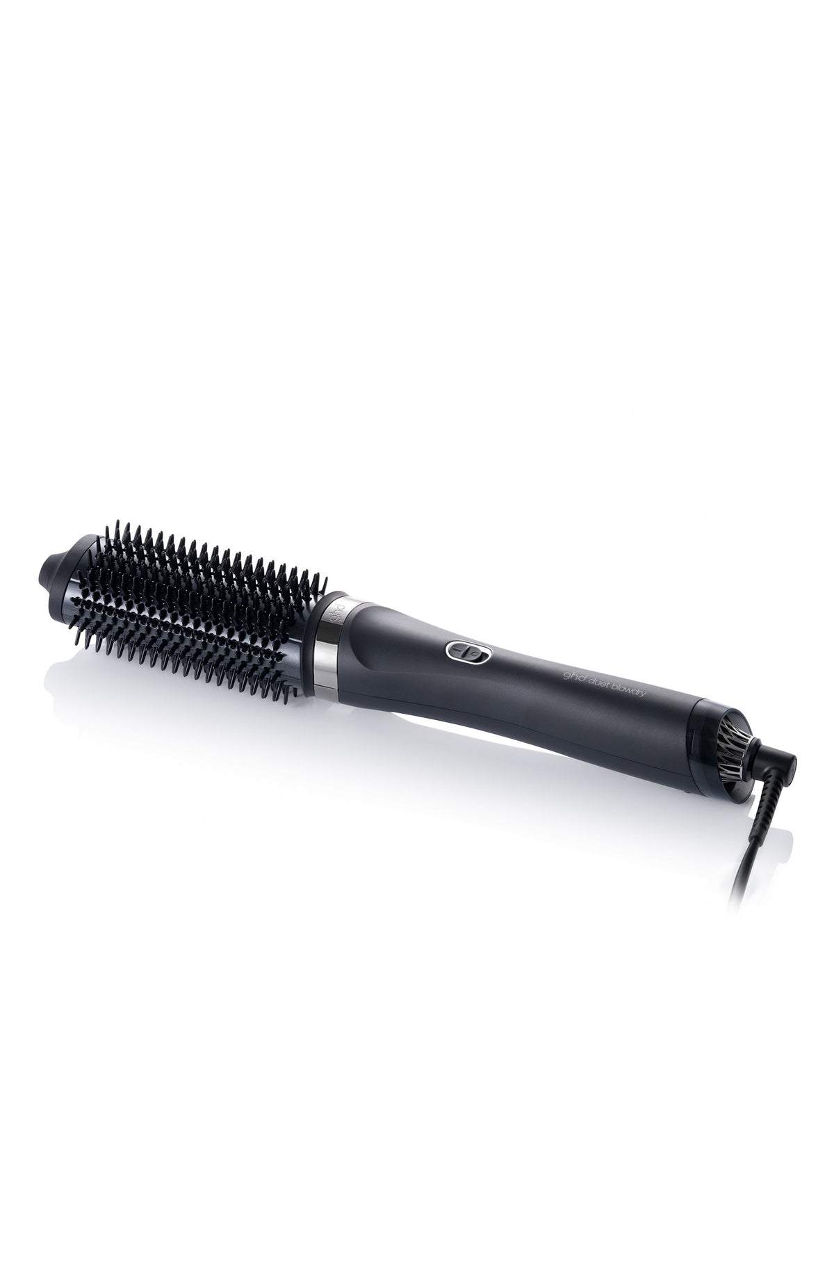 ghd Wet to Dry Duet Blowdry 2-in-1 Hair Dryer Brush - Black