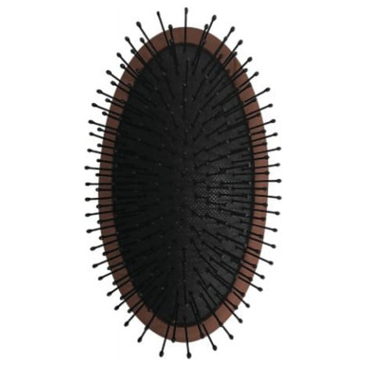 Wet Brush Palm Naturals Hair Brush, Dark Wood