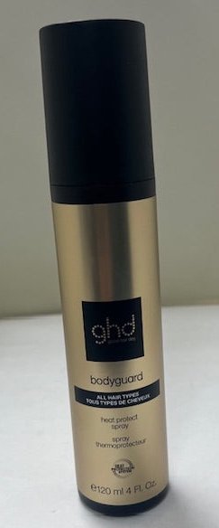 ghd Heat Protect Spray - 4.1 oz Hair Spray for Heat Styling Protection