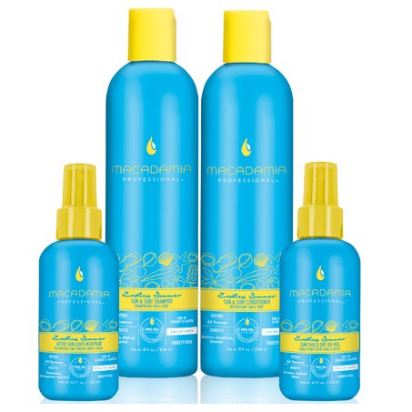 Macadamia Endless Summer Collection Salon Display -14 pc