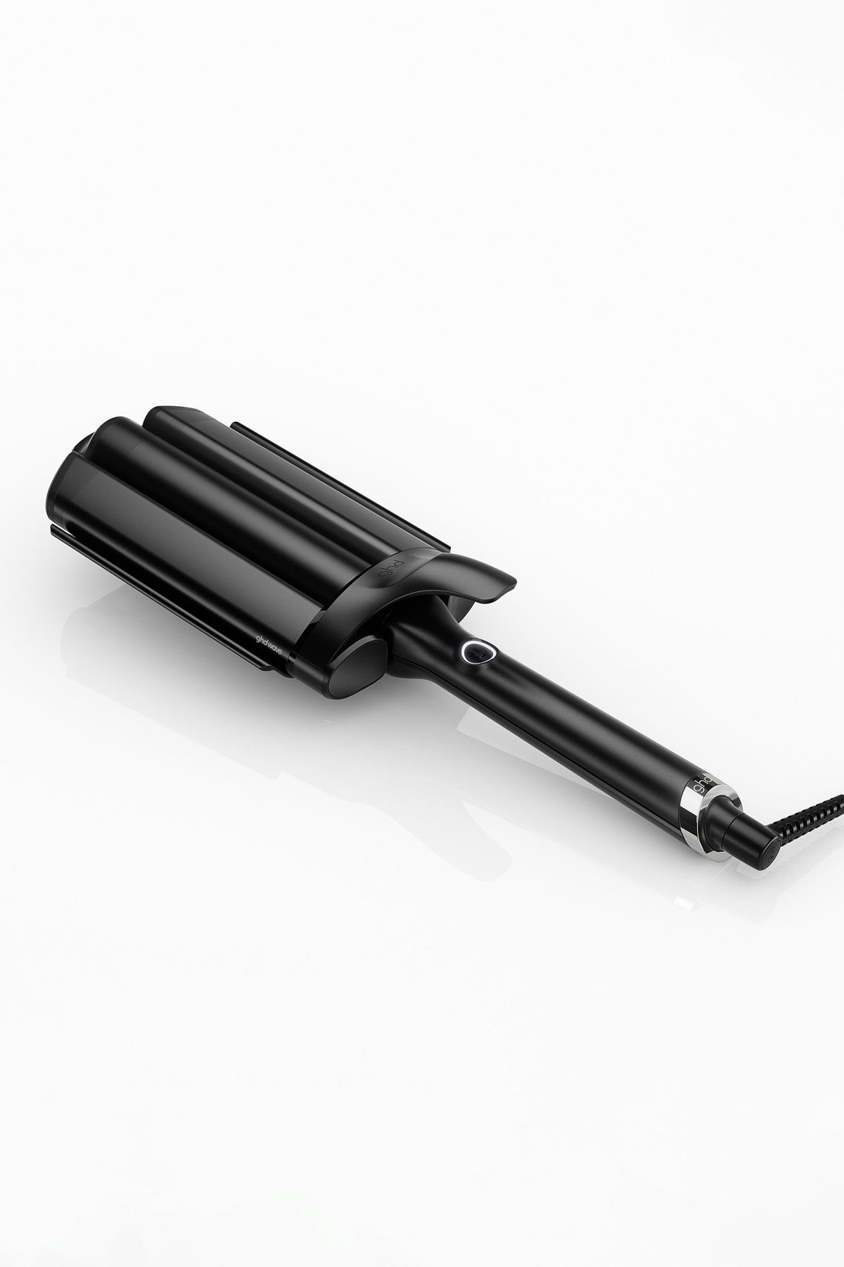 ghd Wave Triple Barrel Hair Waver - Professional Beach Waves Styling Tool