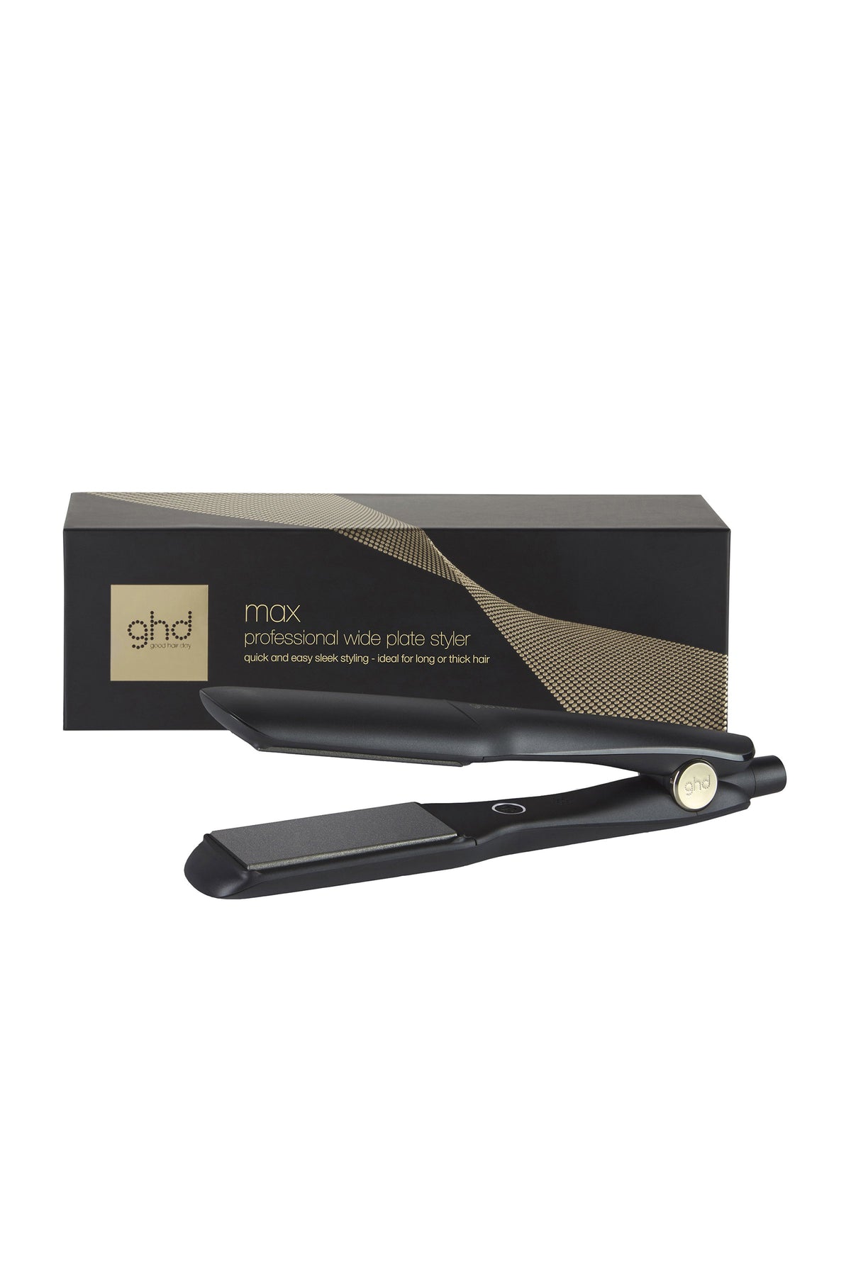 ghd Max Styler 2" Wide Plate Flat Iron