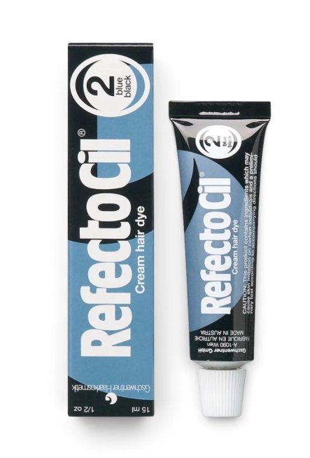 RefectoCil Blue Black 