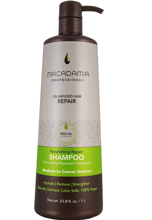 Macadamia Nourishing Moisture Repair Shampoo 33.8 oz / 1000ml
