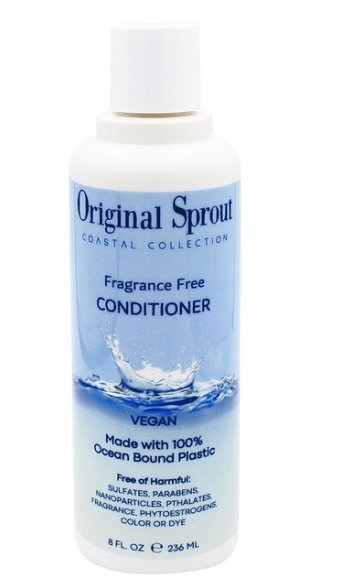 Original Sprout Coastal Collection Conditioner 8 oz.