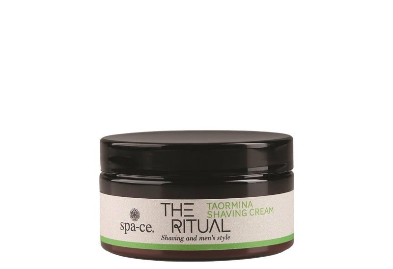 Emmediciotto TAORMINA Premium Shaving Cream, 20ml - Professional Grooming Formula