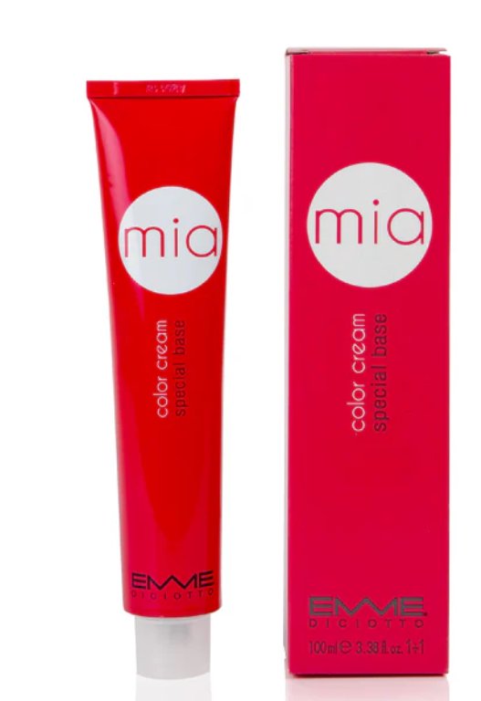4.00 MIA SB Professional Permanent Hair Color - Castano Naturale Intenso 100ML