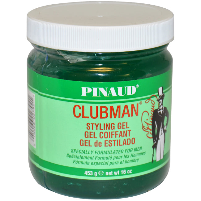 Clubman Styling Gel 16oz - 2 Pack