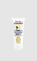 Original Sprout Face & Body Sunscreen 3 oz