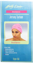 Jersey Turban Black