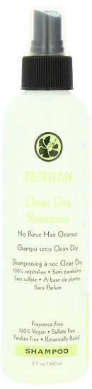 Clean Dry Shampoo 8 oz.