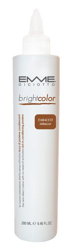 Brightcolor Tabacco/Tobacco