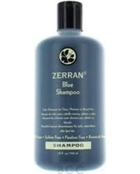 Blue Shampoo 32 oz.
