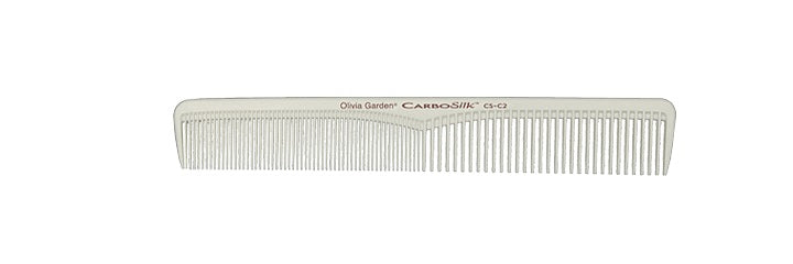CarboSilk Cutting & Styling Comb CS-C2