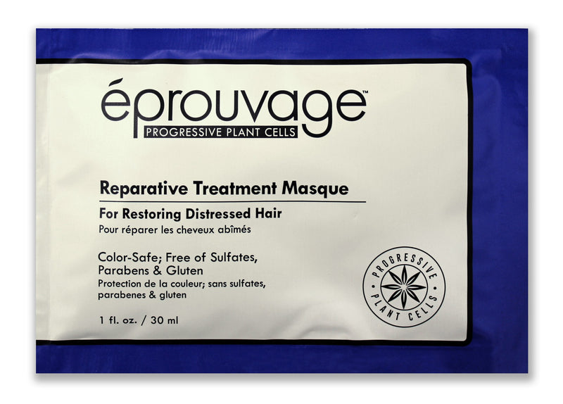 Eprouvage Reparative Treatment Masque Packette