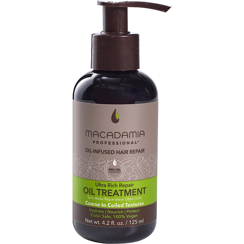 Ultra Rich Moisture Oil Treatment - Retail 4.2oz