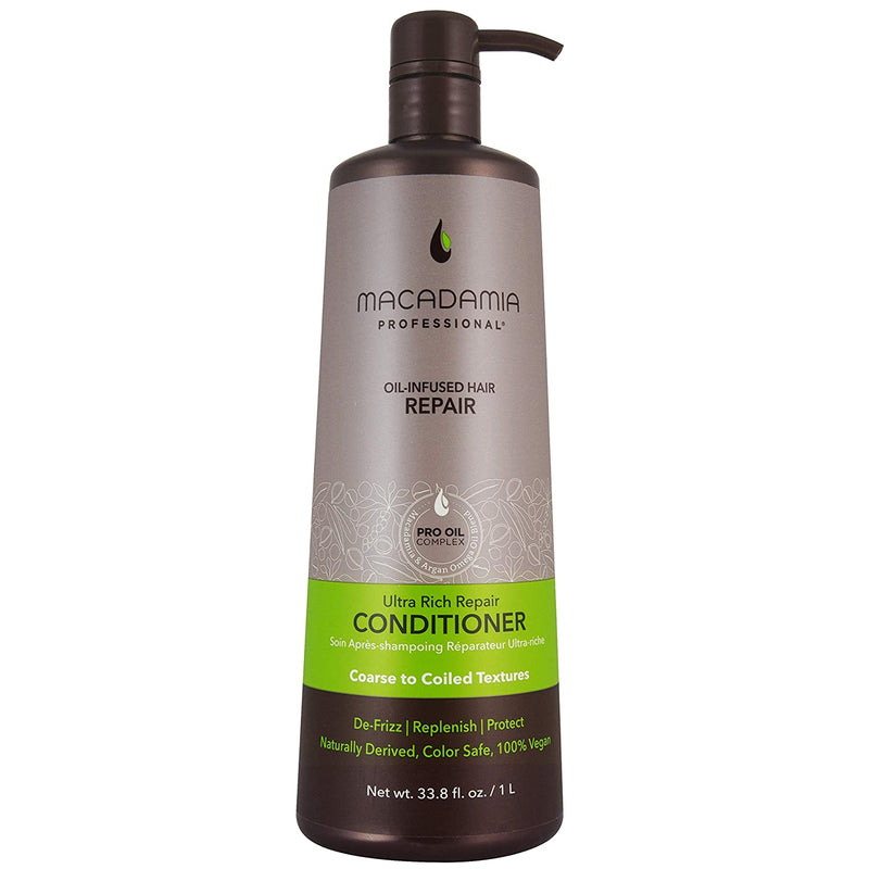 Ultra Rich Moisture Conditioner 33.8 oz / 1 liter