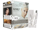Eclectic Care ASH SERIES Prepack- (1) 2oz/ 60ml tube each of the following: 6.1 Dark Ash Blonde, 7.1 Med Ash Blonde, 8.1 Light Ash Blond, 10.61 Silver Blonde