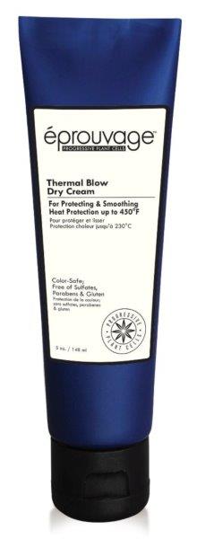 Thermal Blow Dry Cream 5oz/148ml