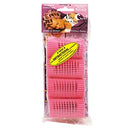 Nite Curl Pink-6PC Pack 17015