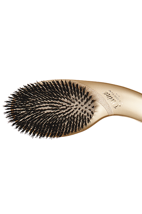 Olivia Garden Hair Brush 100% Boar Styler DV-4