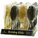 Holiday Glitz 24 Brush Display (12 Black & 12 Gold)