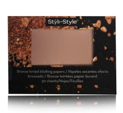 RADIANT TINTED BLOTTING PAPERS