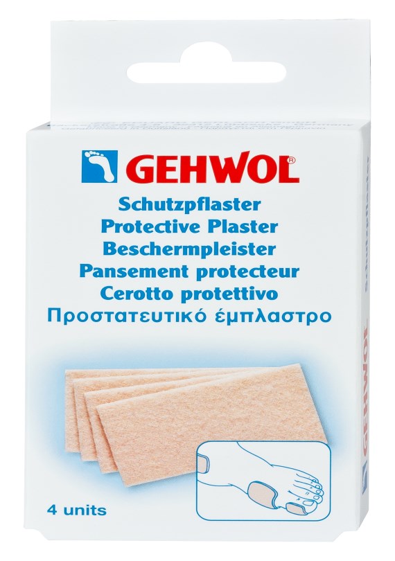 Protective Plaster - Thick 4 pieces
