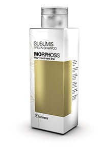 Morphosis Argan Sublimis Oil Shampoo 250ML
