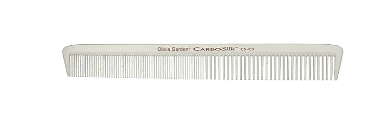 CarboSilk Cutting & Styling Comb CS-C3