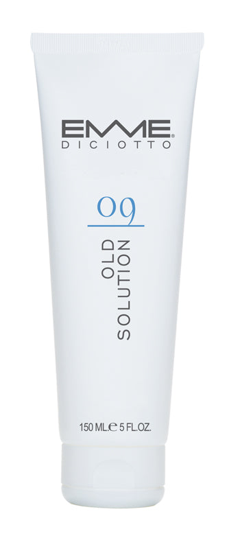 09 OLD SOLUTION 150 ml