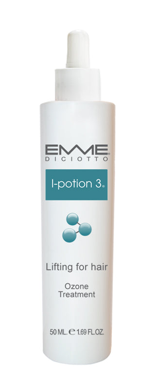I-POTION 3 Lifting for hair Ozone treatment 50 ml